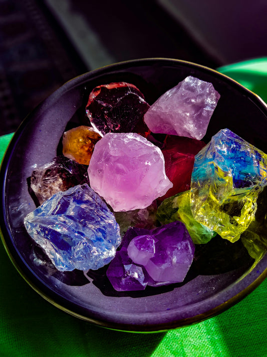 Gemstones Beyond Diamonds: A Guide to Popular and Unique Gems