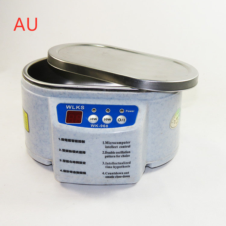 Ultrasonic cleaner cleaner