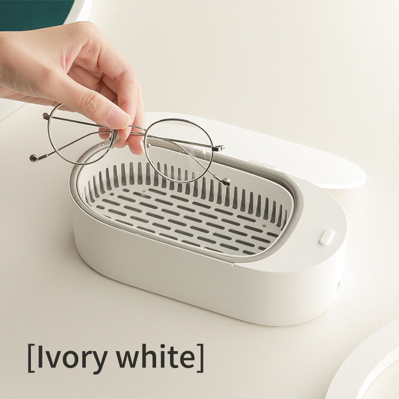 Small Household Microwave Ultrasonic Cleaner