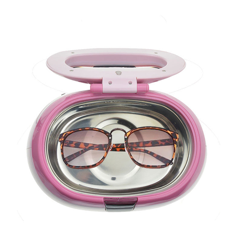 Small Ultrasonic Cleaning Machine Jewellery Glasses