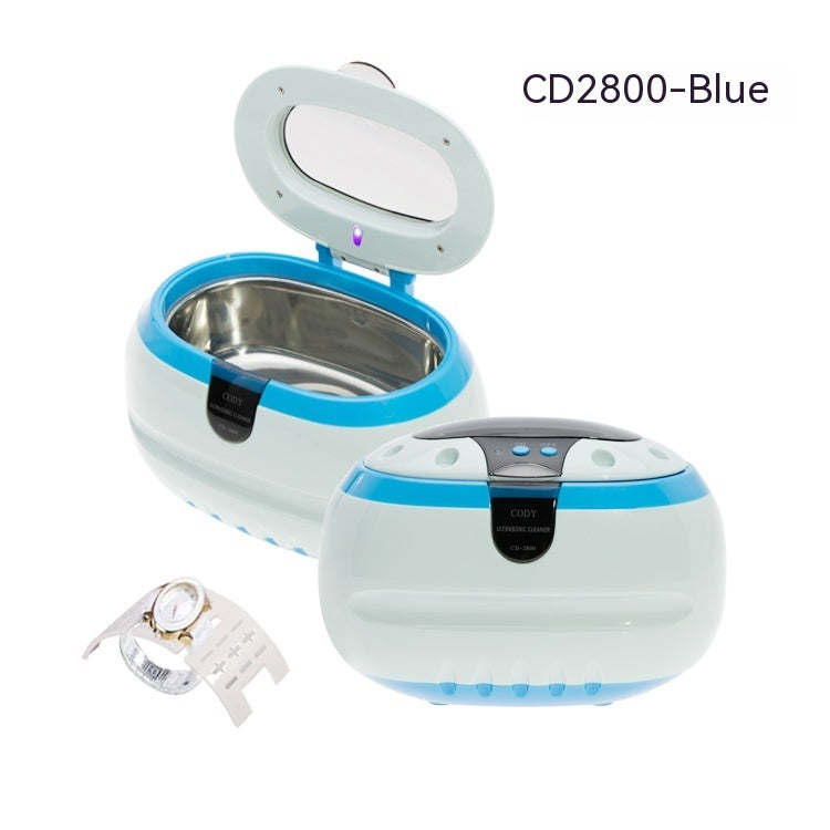 Small Ultrasonic Cleaning Machine Jewellery Glasses