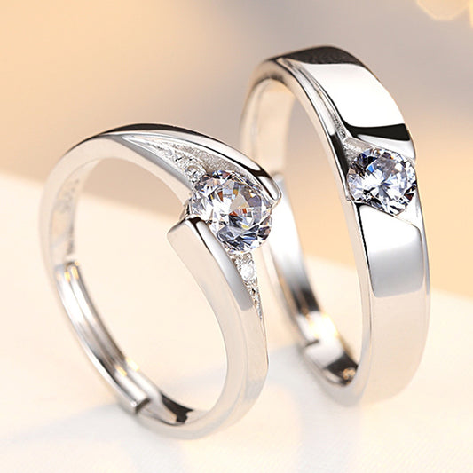 Simulation Diamond Ring